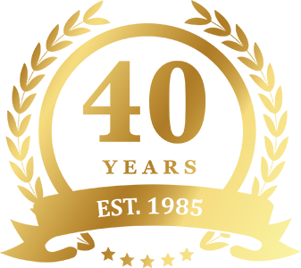 40th anniversary